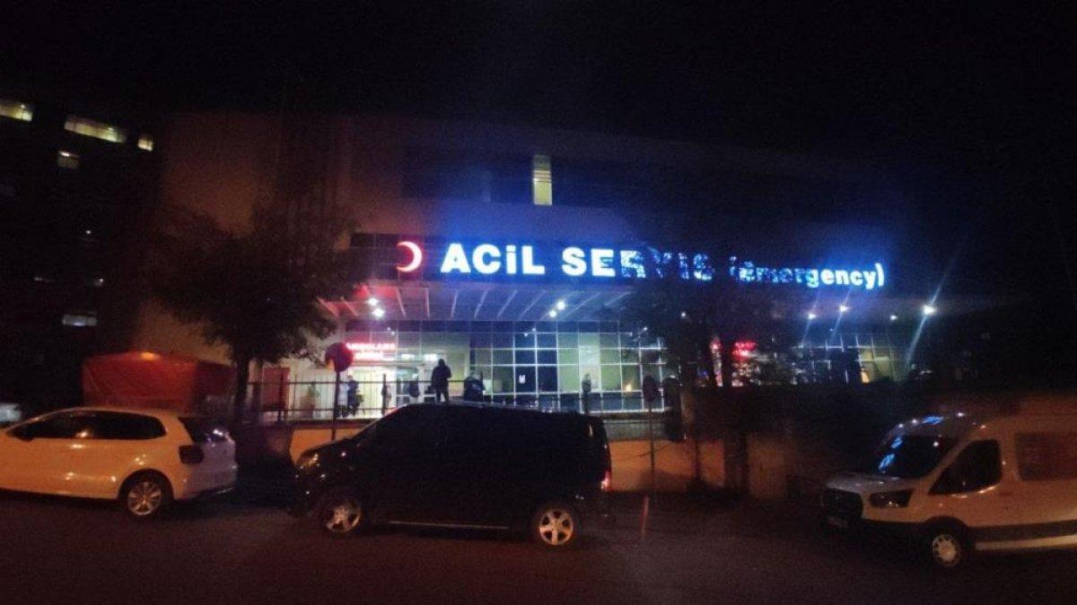 Kocaeli'de psikolojik sorunları olan yaşlı kadın çocuklarını rehin aldı
