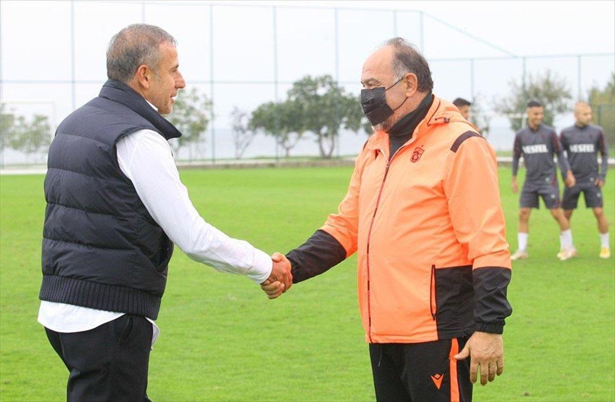 Abdullah Avcı'nın soyunma odası konuşması galibiyeti getirdi