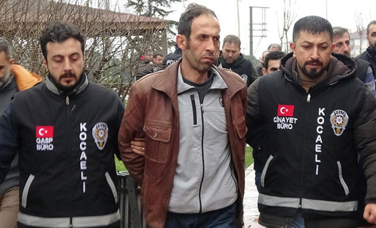 Sakarya'daki Palu Ailesi'nden tahliye edilenler tekrar tutuklandı