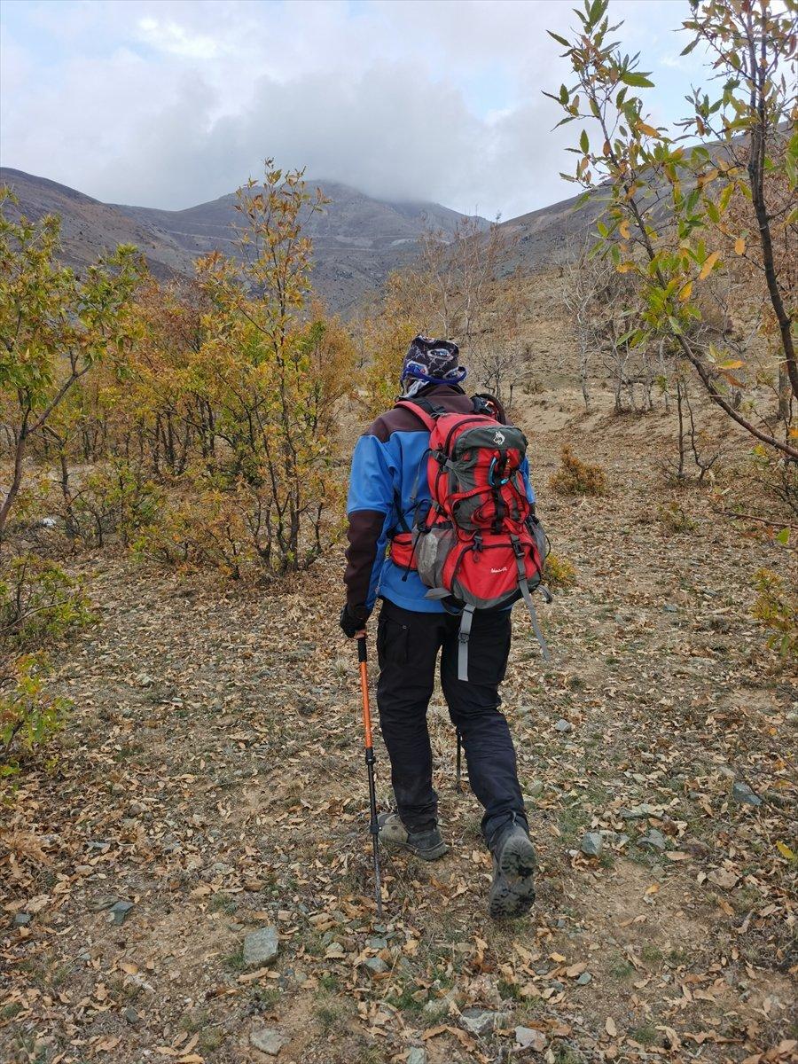 Balıkesirli profesyonel dağcı, Anadolu Parsı olmak için 81 ilin zirvesine tırmanıyor