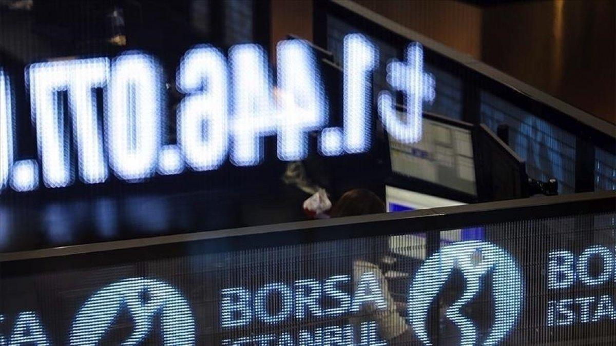 Borsa İstanbul'da Bist 100 endeksi arttı