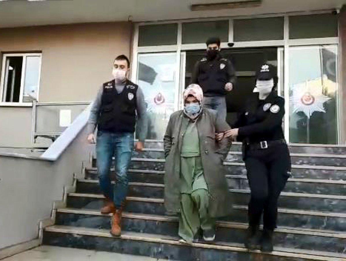 Avcılar'da maske uyarısı yapan doktora saldıran kadına para cezası