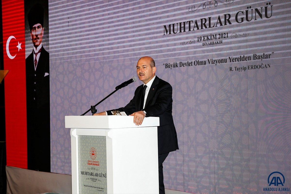 Süleyman Soylu'dan ‘Hafıza Odası’ sergisine tepki: O odada Aybüke Öğretmen var mıydı