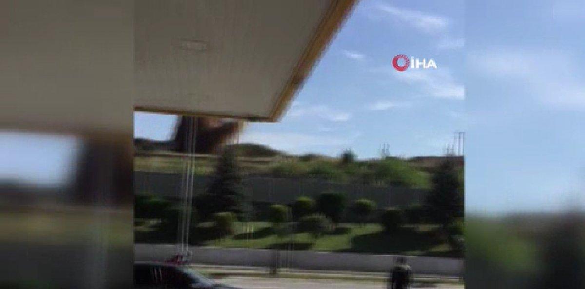 Kocaeli'de metro çalışmasında kontrolsüz patlama