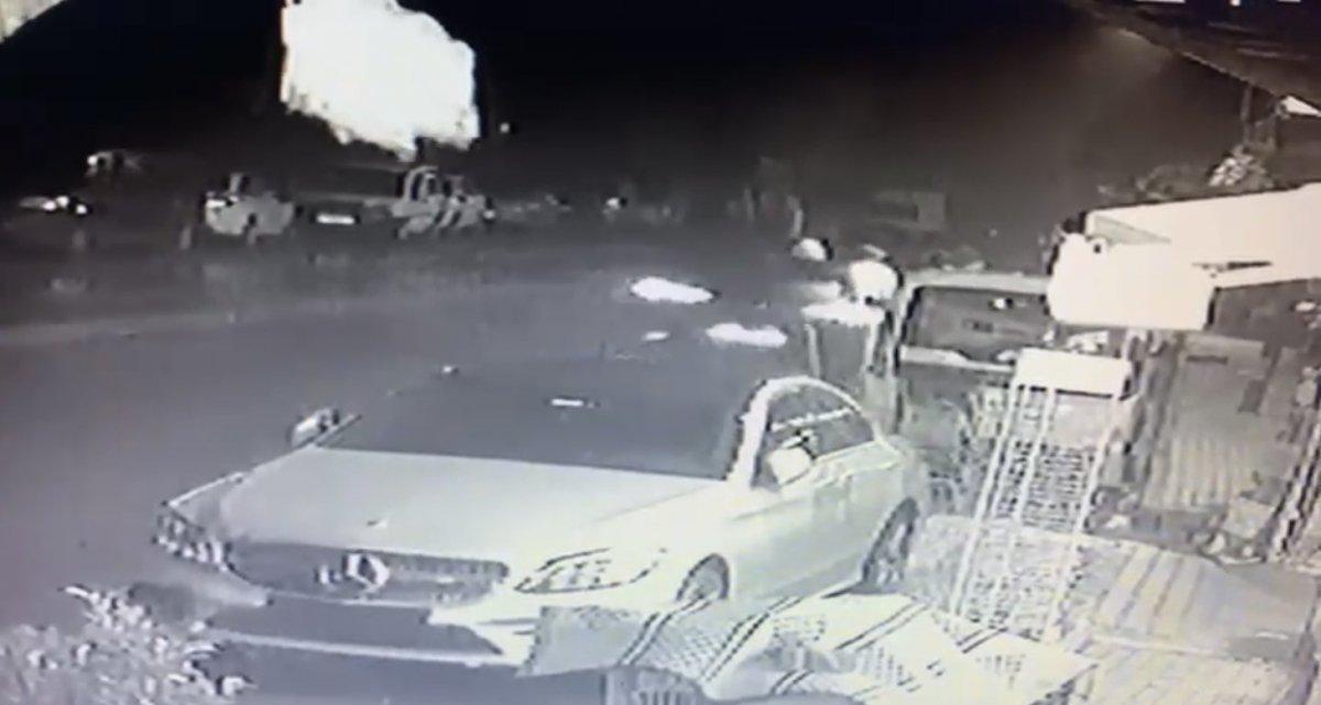 Sarıyer'de alkollü sürücü 17 yaşındaki Hüseyin'e çarptı