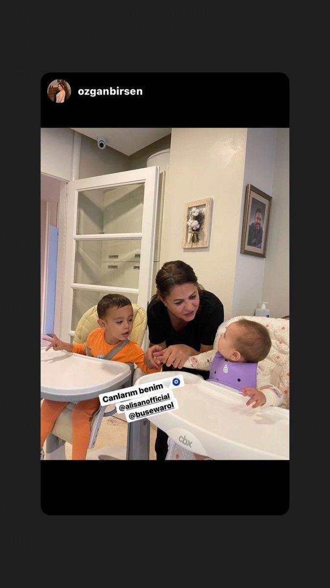 Buse Varol, Monaco'ya gitti