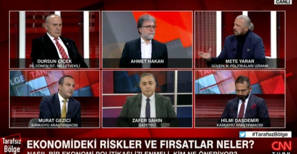 Türkiye teknoloji satamıyor diyen Murat Gezici'ye Mete Yarar'dan yanıt