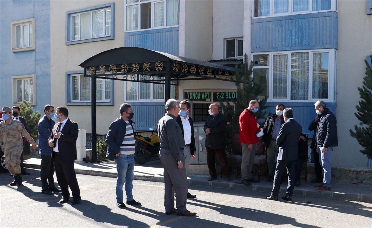 Tunceli'de 1 askerimiz şehit oldu