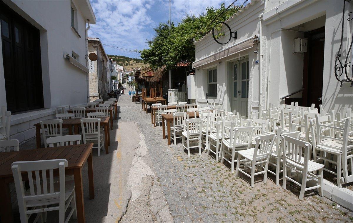 İkinci çeyrekte iç turizm hareketleri