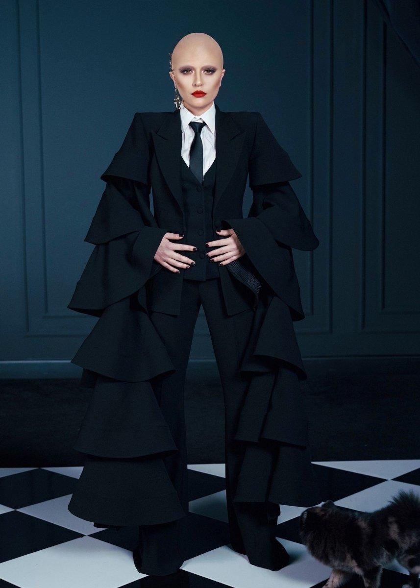 Gonca Vuslateri Hakan Akkaya markasının New York yüzü oldu