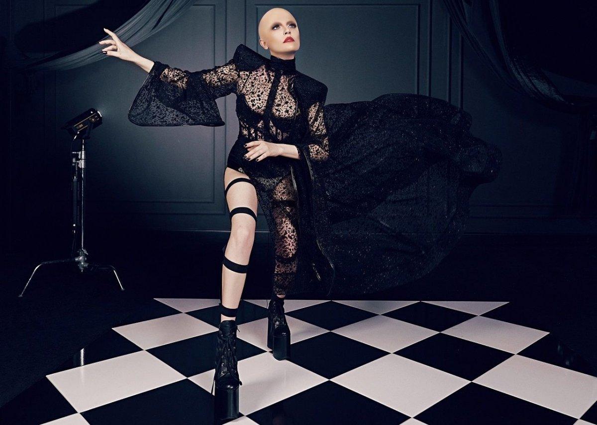 Gonca Vuslateri Hakan Akkaya markasının New York yüzü oldu