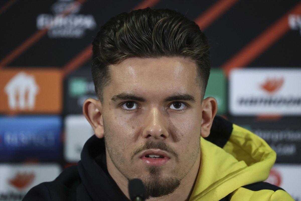 Ferdi Kadıoğlu: Milli takım seçimi zor bir karar