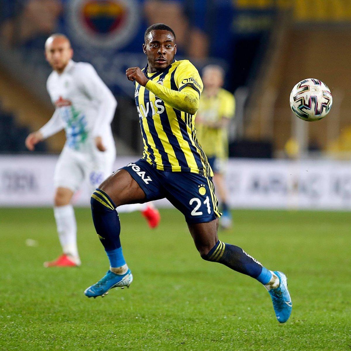 Altay Bayındır ve Osayi Samuel'in cezaları belli oldu