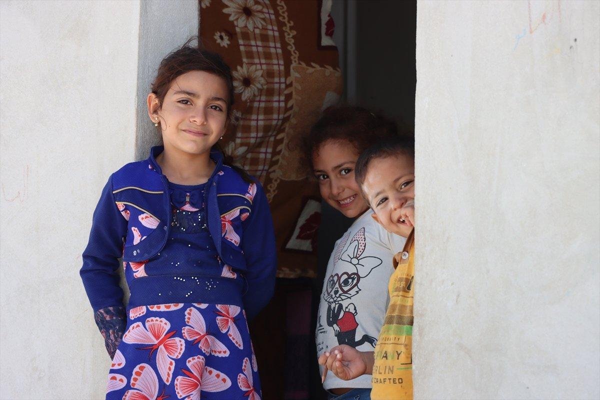 İHH, İdlib'de 16 bin 239 briket ev inşa etti