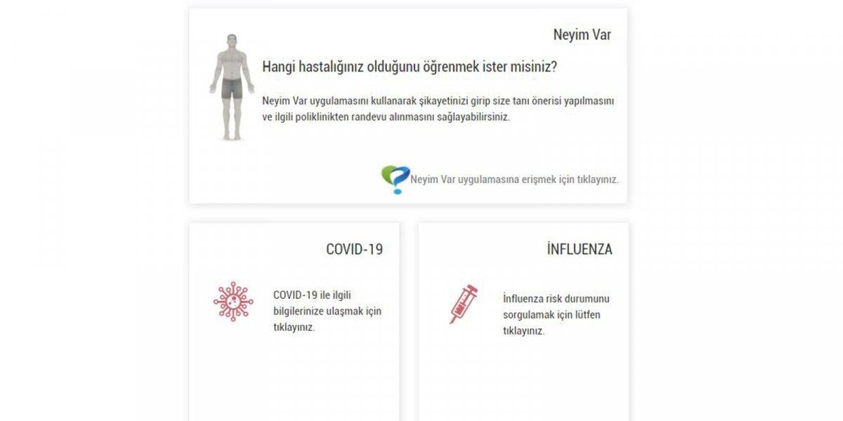 Grip aşısı sorgulama 2021: Grip aşısı randevu nasıl alınır?