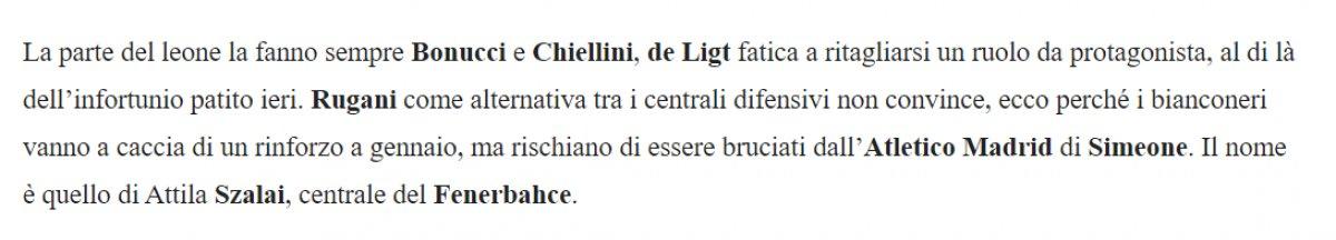 Juventus Szalai'yi istiyor