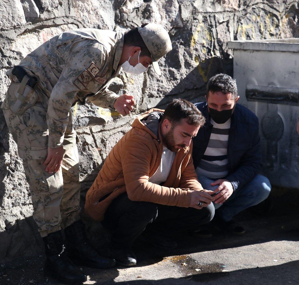 Tunceli'de 1 askerimiz şehit oldu