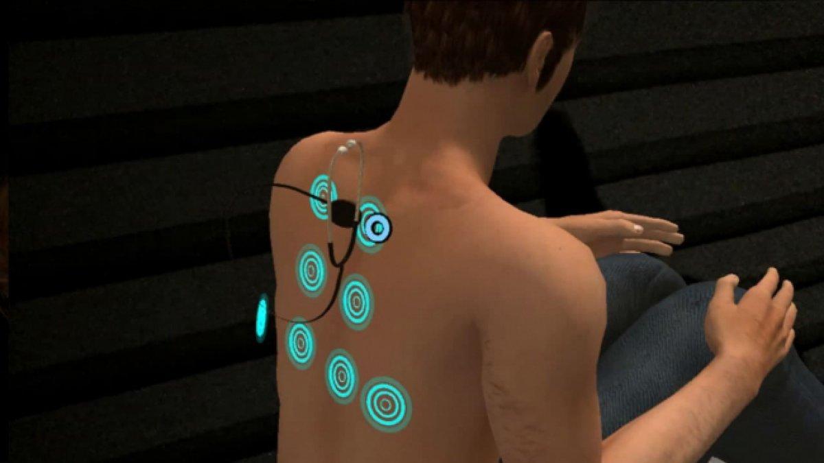 Doktorlar için hastalara gereksiz test, yanlış tanı ve tedaviyi sonlandıracak hologram sistemi