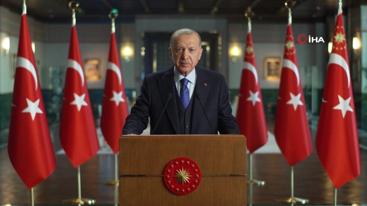 Cumhurbaşkanı Erdoğan: Türkiye, yatırımcılar açısından cazip bir ülke