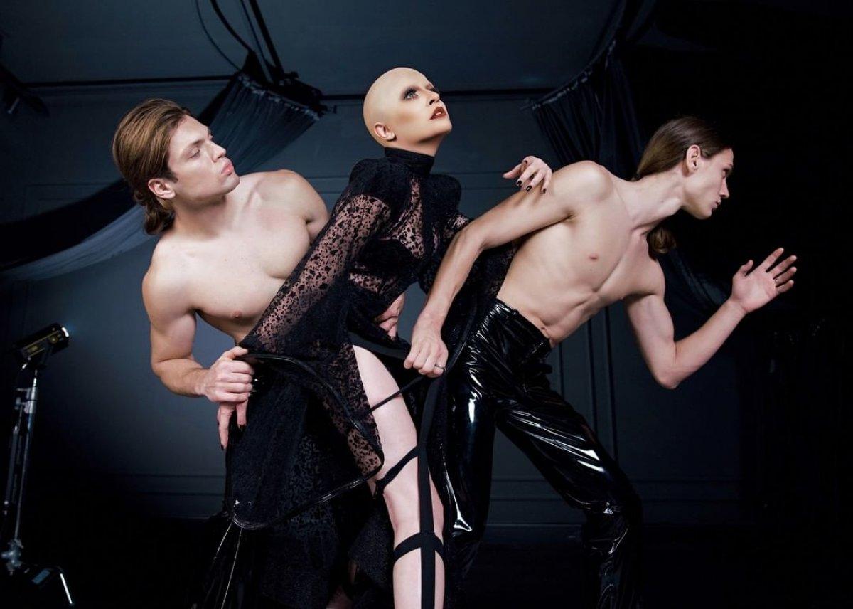 Gonca Vuslateri Hakan Akkaya markasının New York yüzü oldu