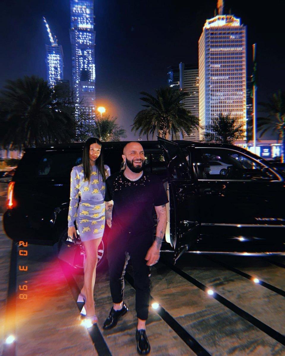 Berkay Şahin: Yılda iki kere tatil normal