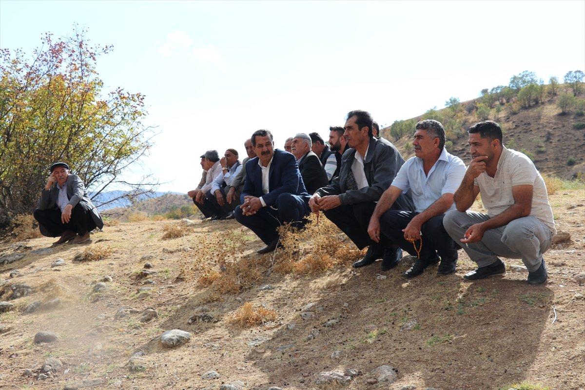 Batman’ın Şeman mezrasında terör bitti, dönüş başladı