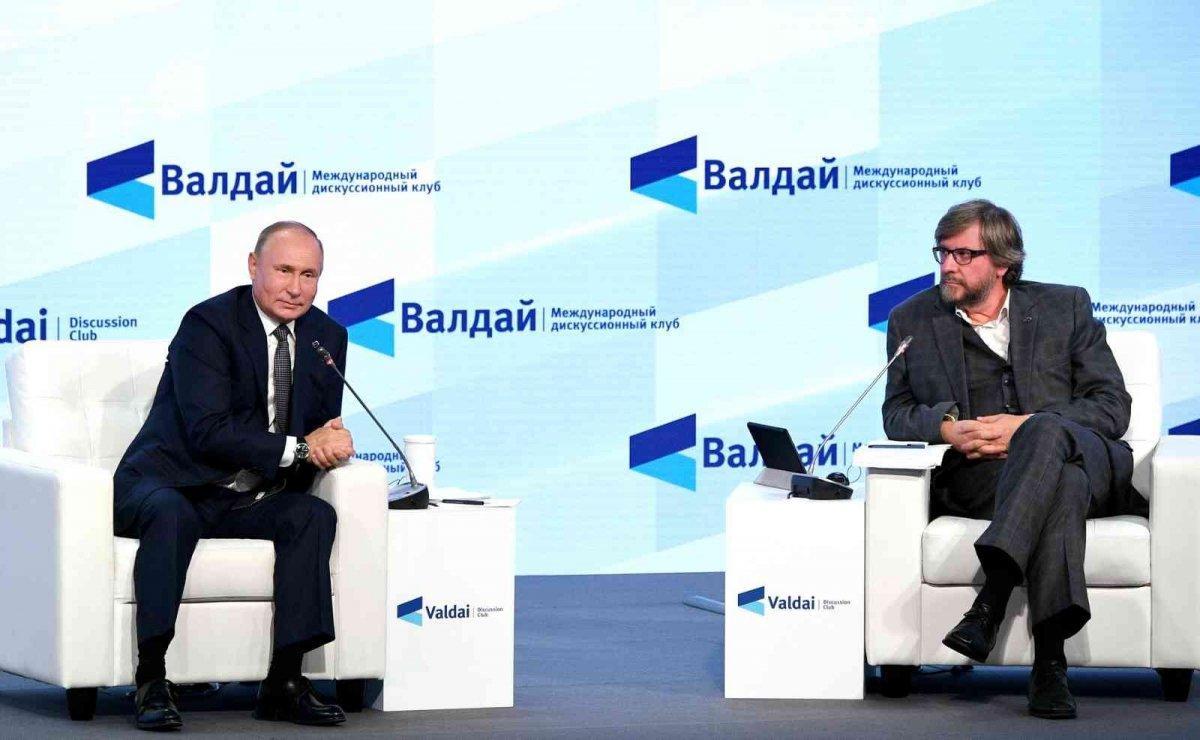 Vladimir Putin: Cumhurbaşkanı Erdoğan haklı