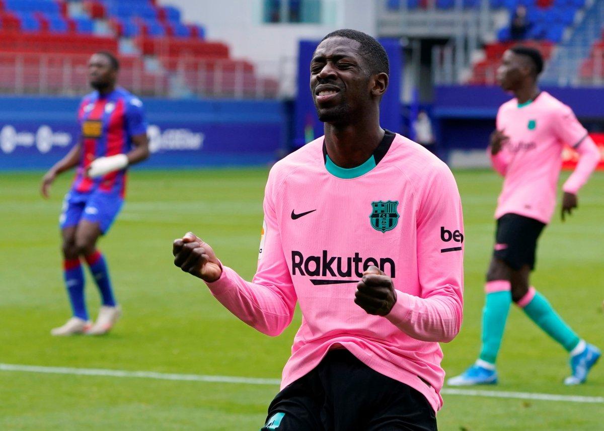 Dembele, bedavaya Newcastle'a gidiyor