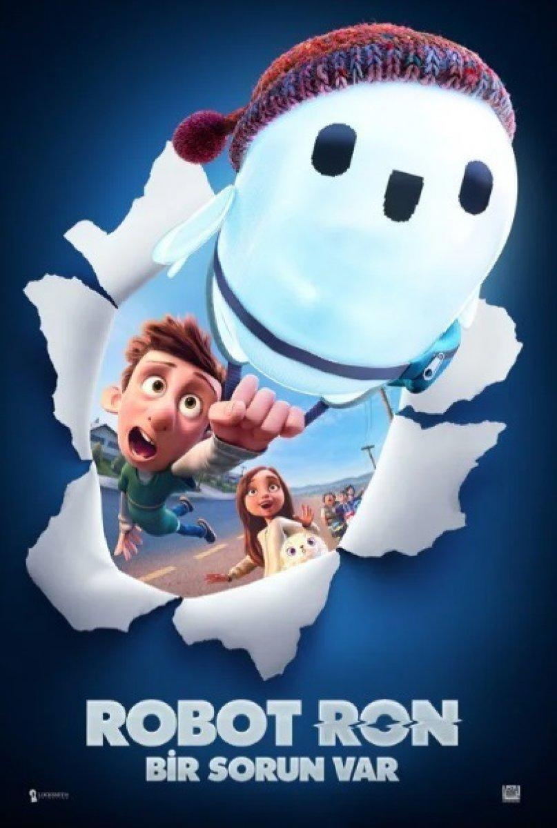 Beyaz perdede bu hafta: Vizyona giren 5 yeni film