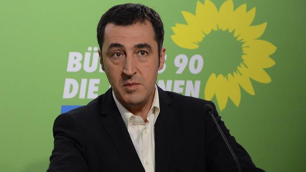 Cem Özdemir'in adı, Almanya Dışişleri Bakanlığı için geçiyor