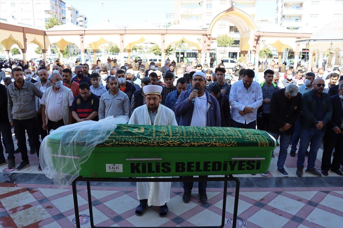 Kilis’te, eşi tarafından öldürülen kadının düğün görüntüleri ortaya çıktı