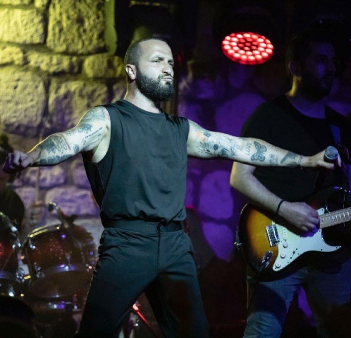 Berkay Şahin: Yılda iki kere tatil normal