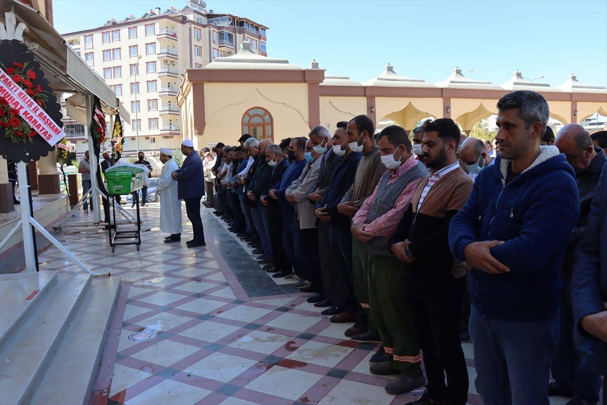 Kilis’te, eşi tarafından öldürülen kadının düğün görüntüleri ortaya çıktı