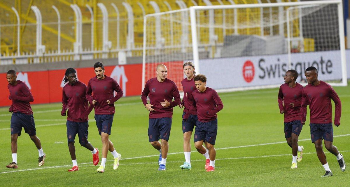 Samatta ve Frey'in hedefi Fenerbahçe'ye gol atmak