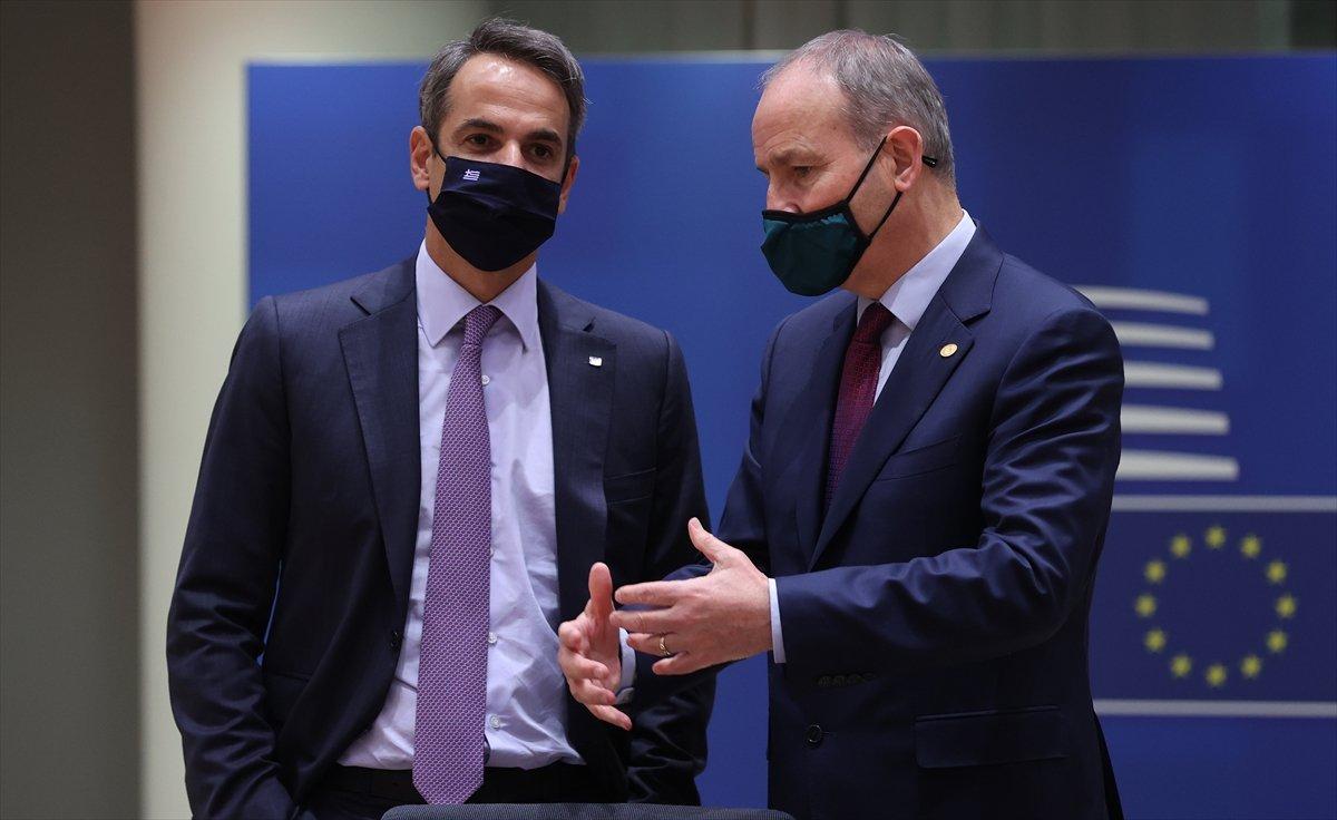 Angela Merkel'in katıldığı son AB Liderler Zirvesi