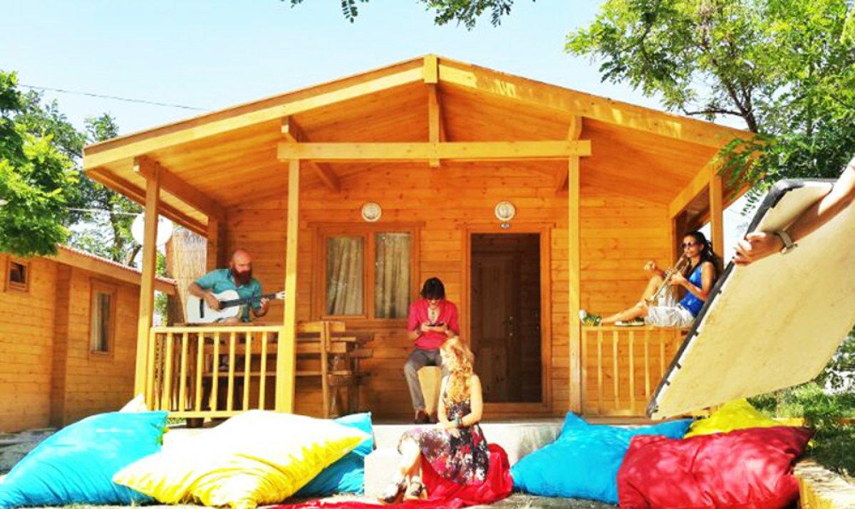 İkinci çeyrekte iç turizm hareketleri