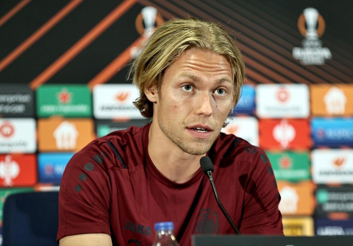 Samatta ve Frey'in hedefi Fenerbahçe'ye gol atmak