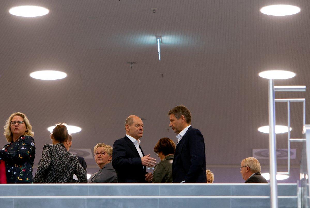 Almanya'da koalisyonun aralık ayında kurulması hedefleniyor