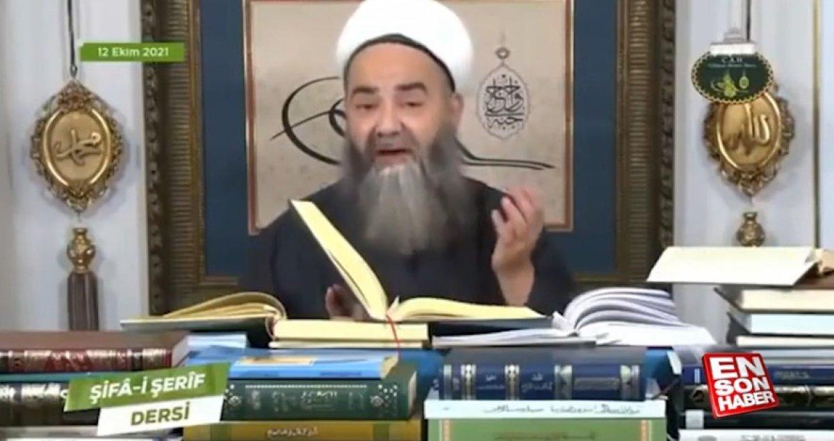 Cübbeli Ahmet Hoca: Seçme ve seçilme hakkı 40 yaşında olmalı