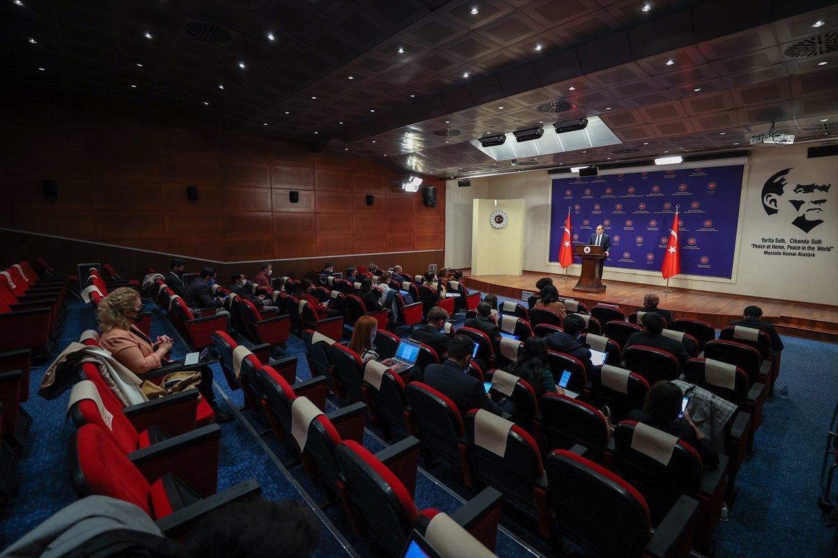 Dışişleri: F-35 konusunda 3 seçenek var