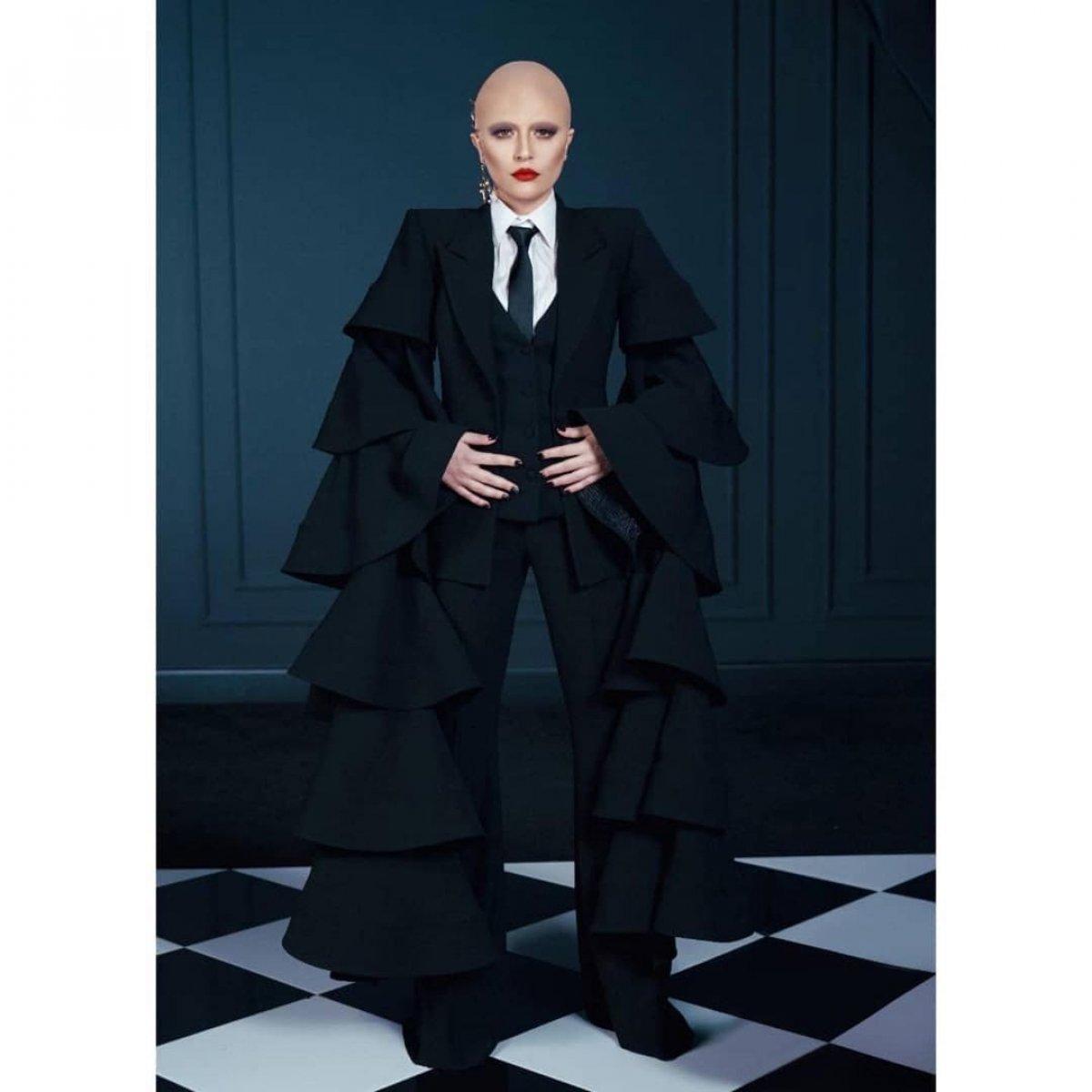 Gonca Vuslateri Hakan Akkaya markasının New York yüzü oldu