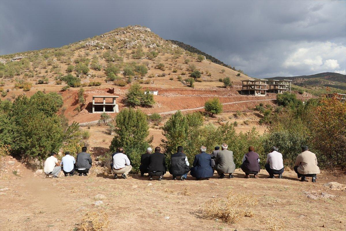 Batman’ın Şeman mezrasında terör bitti, dönüş başladı