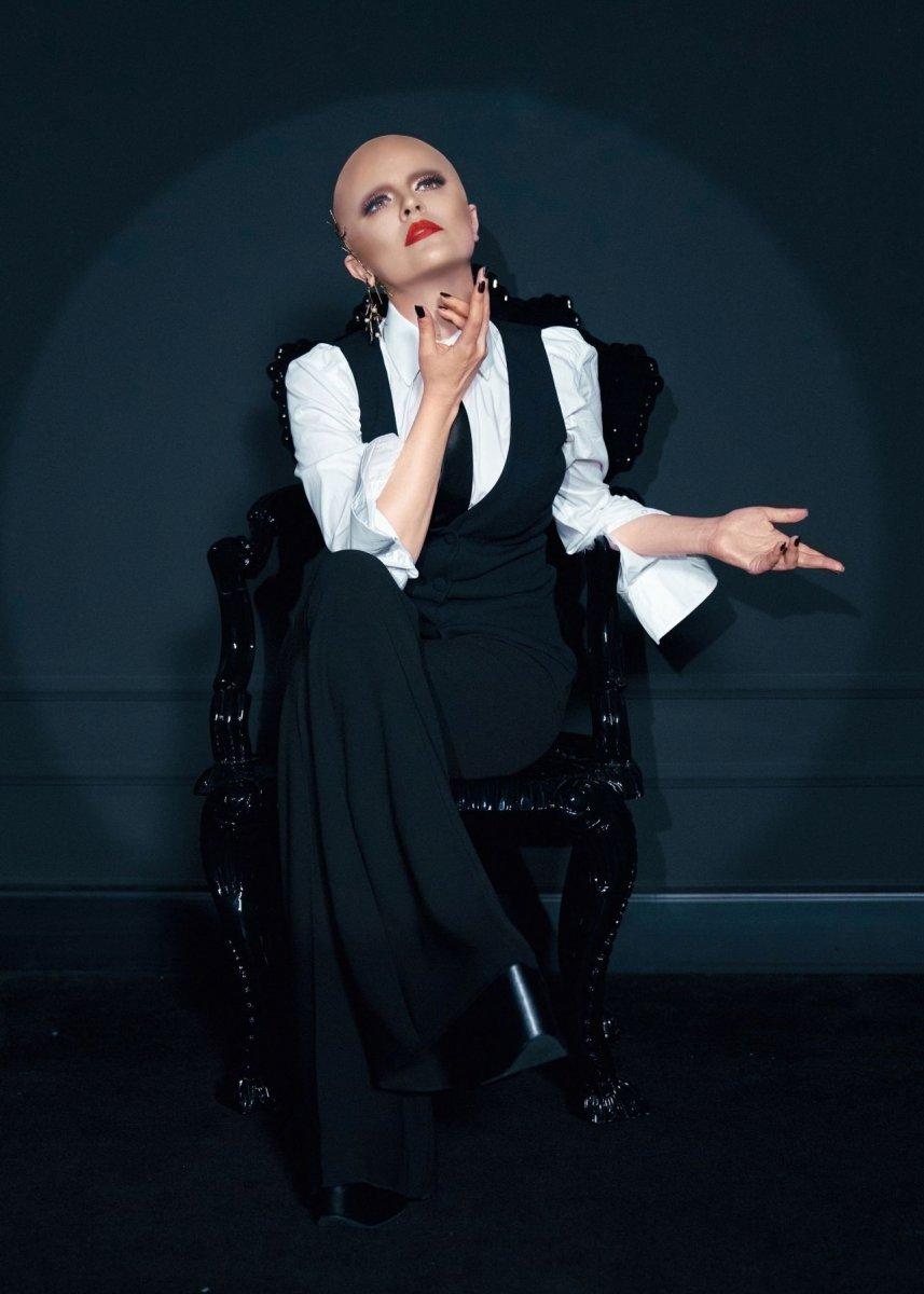 Gonca Vuslateri Hakan Akkaya markasının New York yüzü oldu