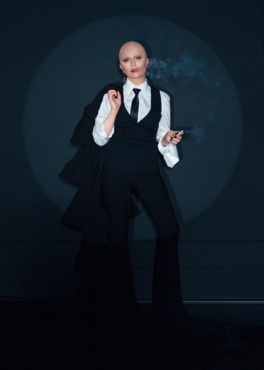 Gonca Vuslateri Hakan Akkaya markasının New York yüzü oldu