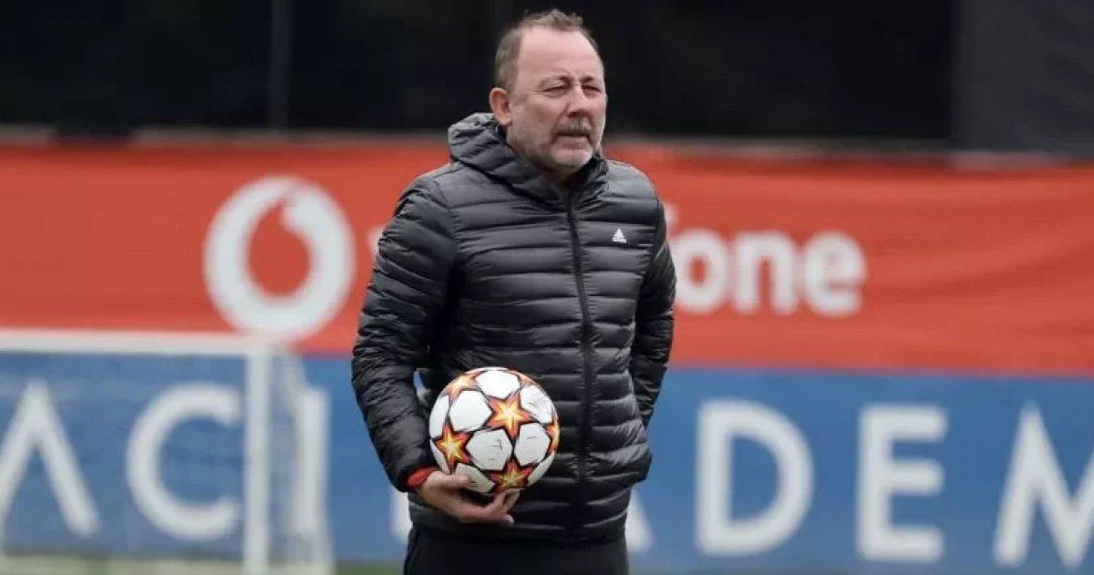 Sergen Yalçın'ın derbi öncesi motivasyonu