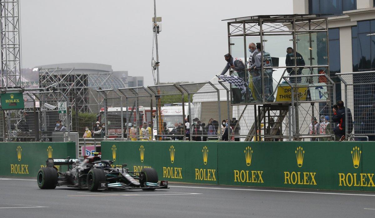 Formula 1'de sıradaki durak ABD