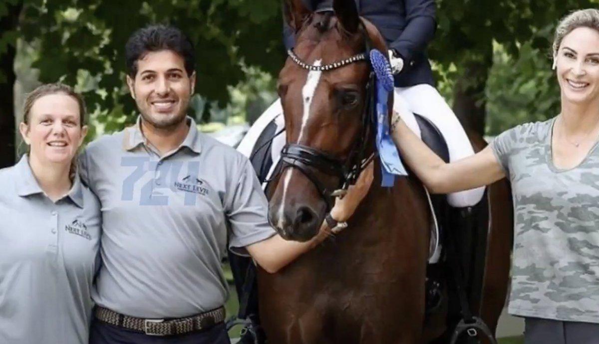 Reza Zarrab'ın yeni adı ve sevgilisi ortaya çıktı