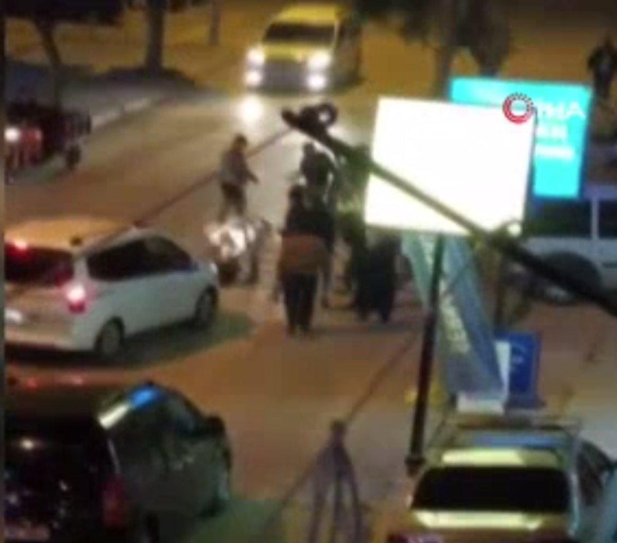 Ankara'da husumetli olduğu grup tarafından öldüresiye dövüldü