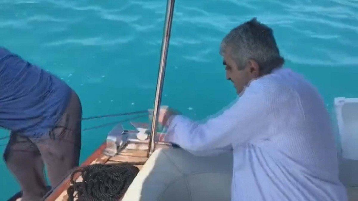 Selçuk Bayraktar'dan babası Özdemir Bayraktar ile ilgili paylaşım