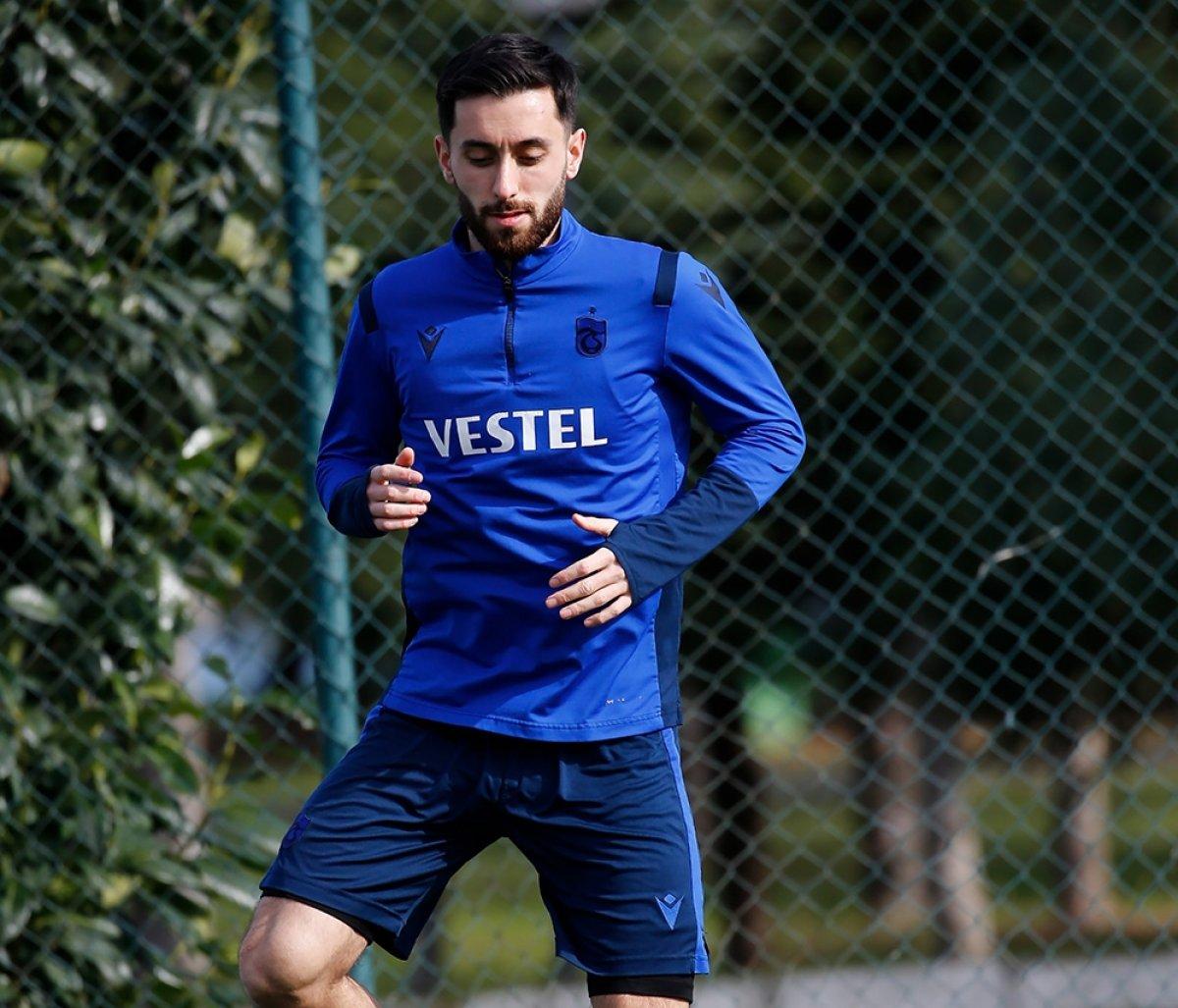 Trabzonspor'da iki sakatlık